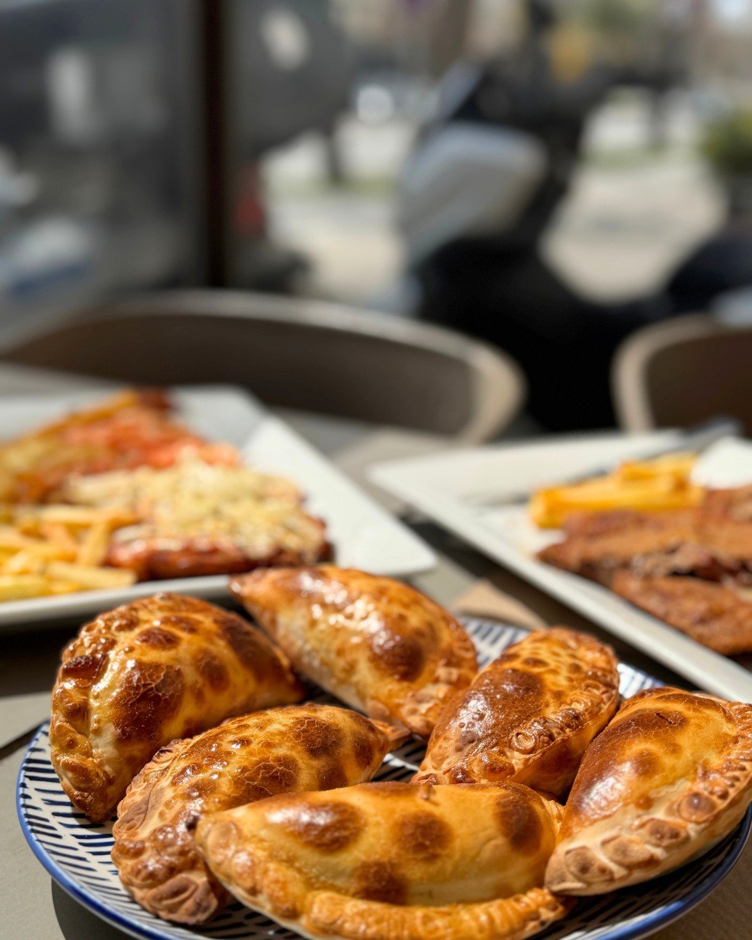 empanadas