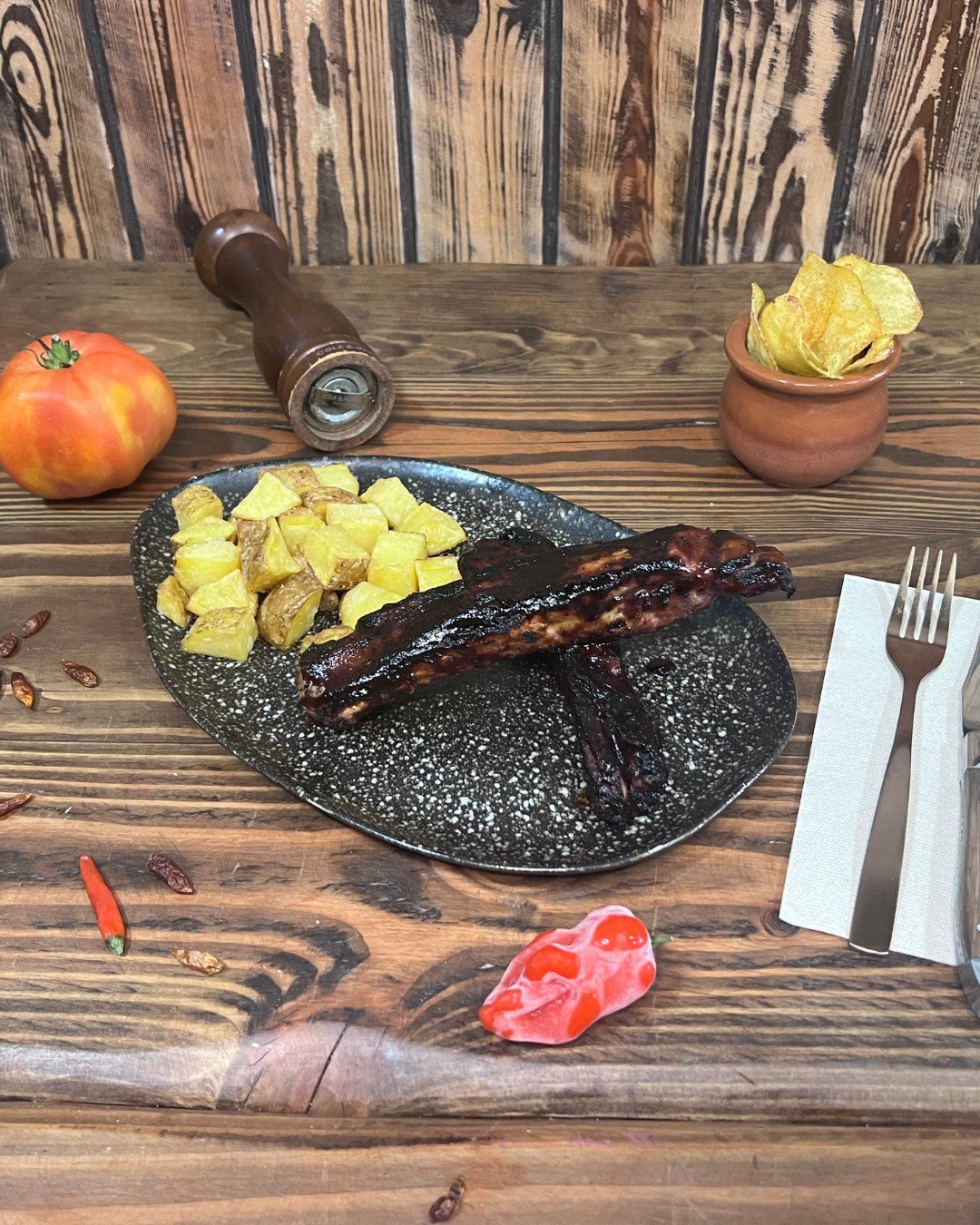 restaurantes-en-Sant-Pere-de-Ribes